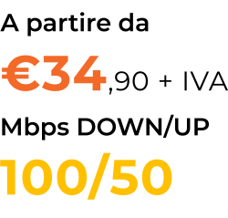 tariffe per Offerte fibra e fwa per Aziende