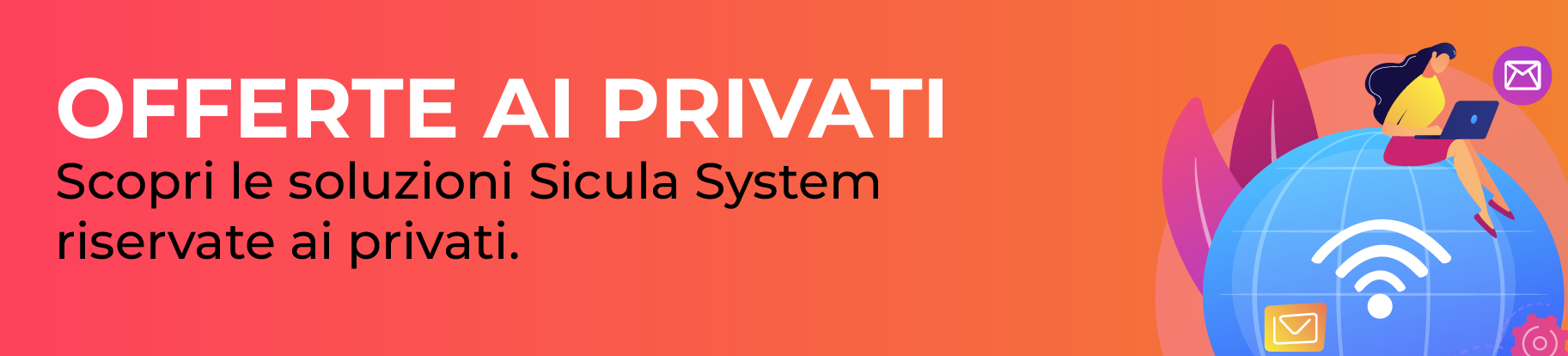 Offerte ai privati 